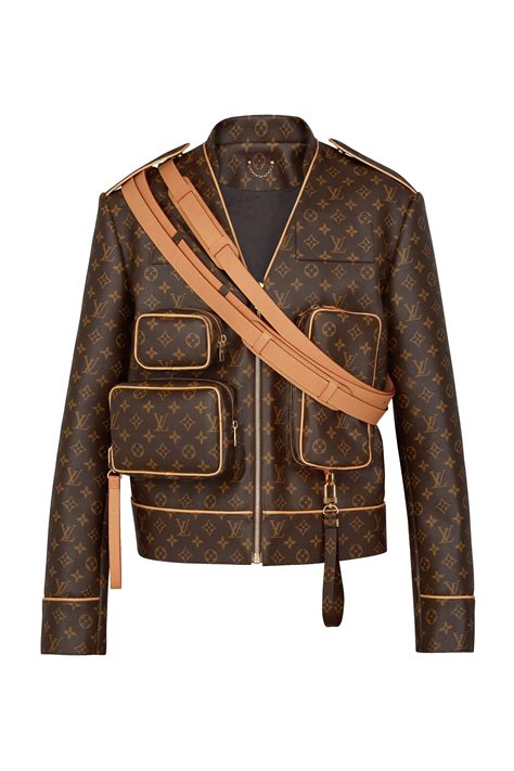 louis vuitton hacket|louis vuitton jackets for men.